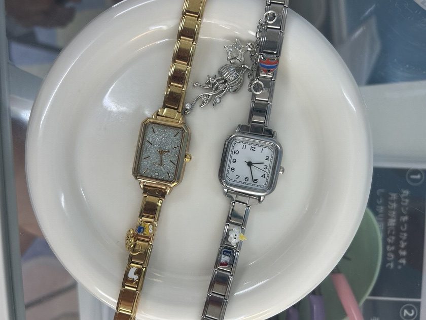 世界に一つだけの時計