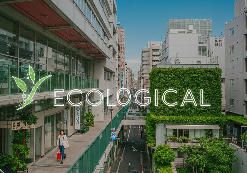 エコロジカル
