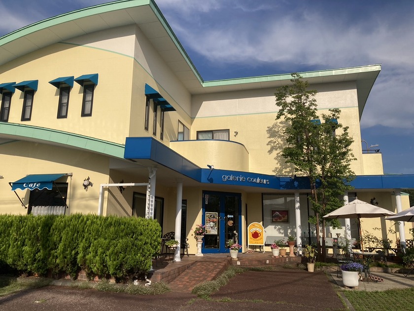 ギャラリー＆カフェ クルール