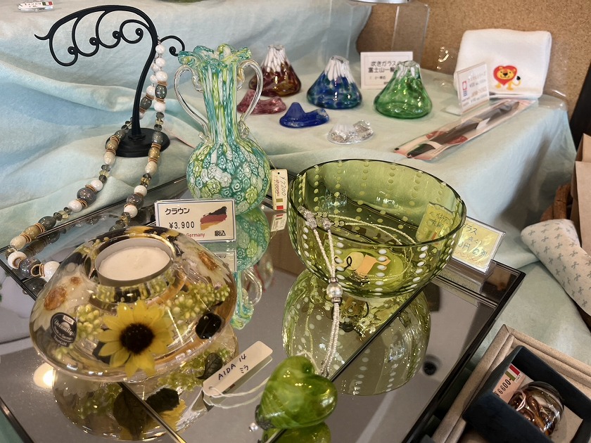 富士山をモチーフにしたアート