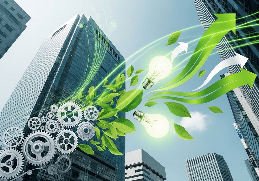 ESCO（エスコ）事業とは