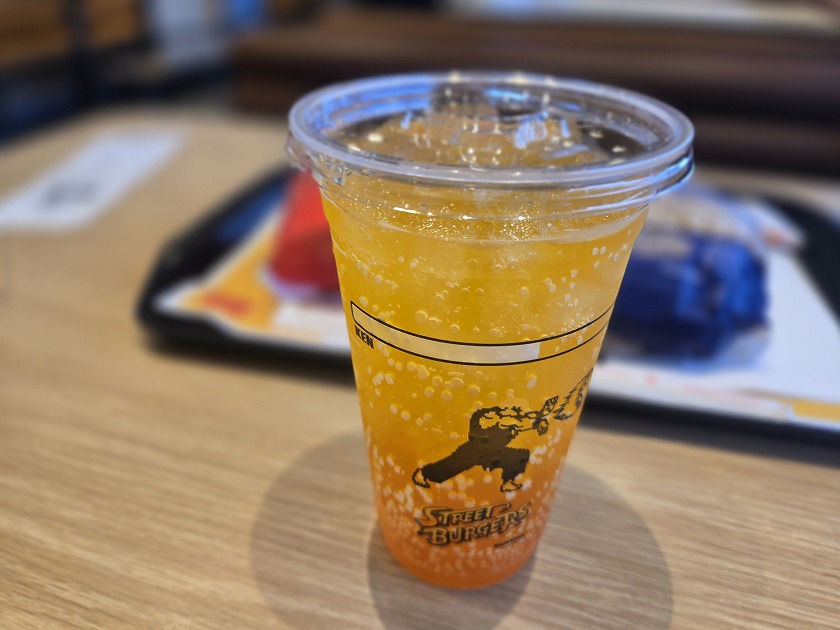 マックフィズ みなぎるエナジー