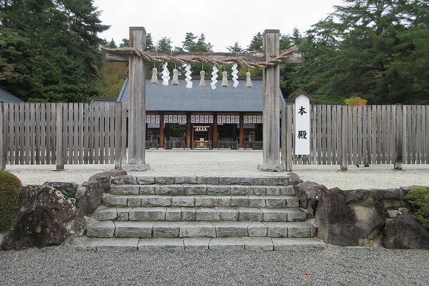 本殿
