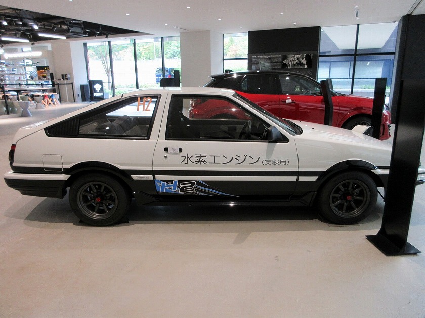 AE86 H2 Concept