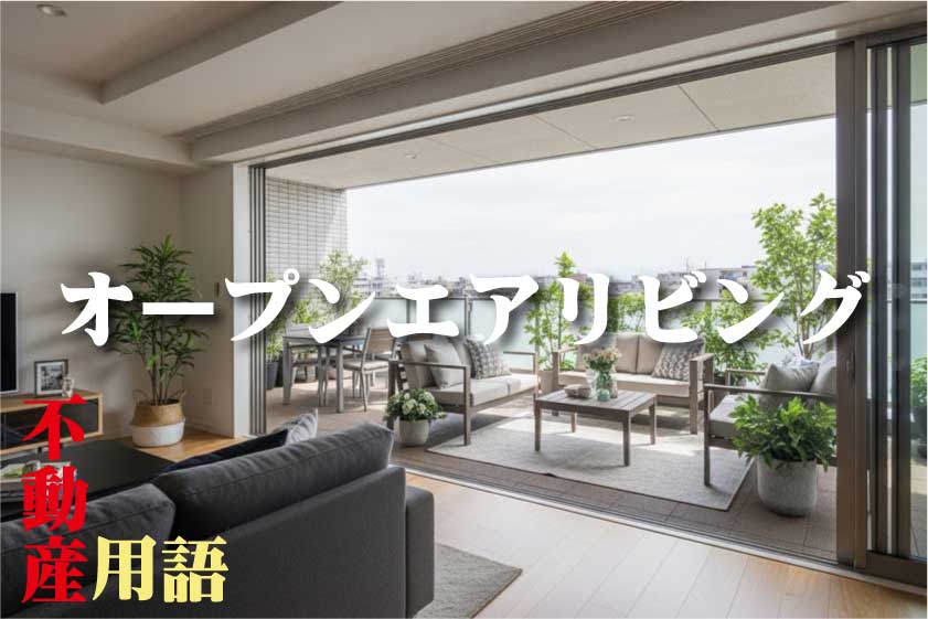 オープンエアリビング(OL)