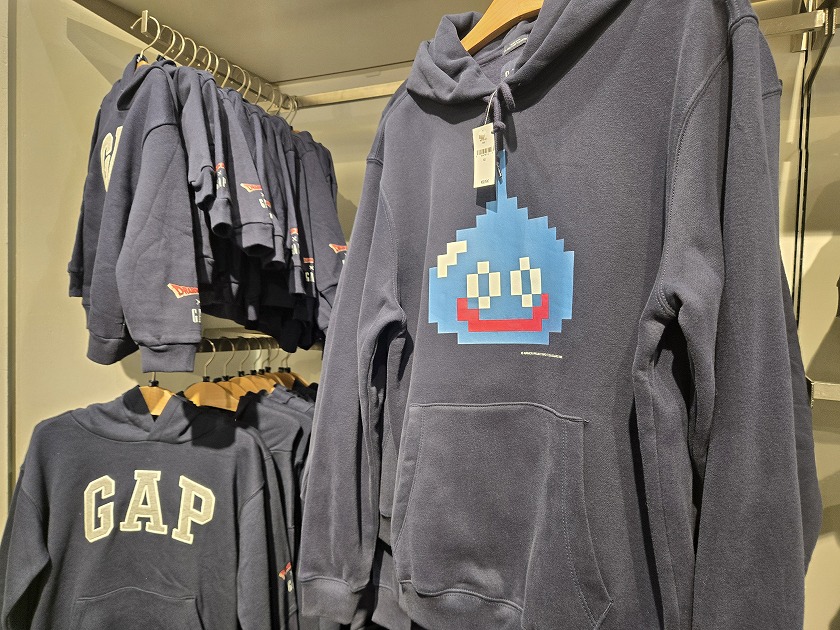 GAPドラクエコラボ