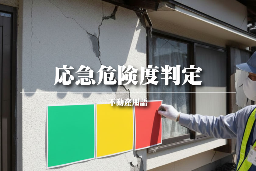 応急危険度判定