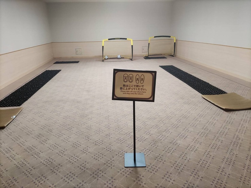 足つぼサッカー