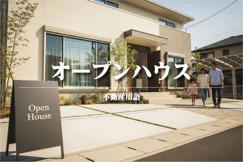 オープンハウスとは
