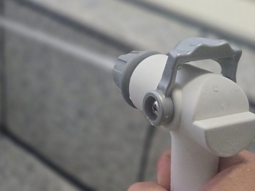 高水圧ガン「HYDRO JET GUN」