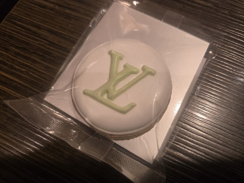 LVクッキー
