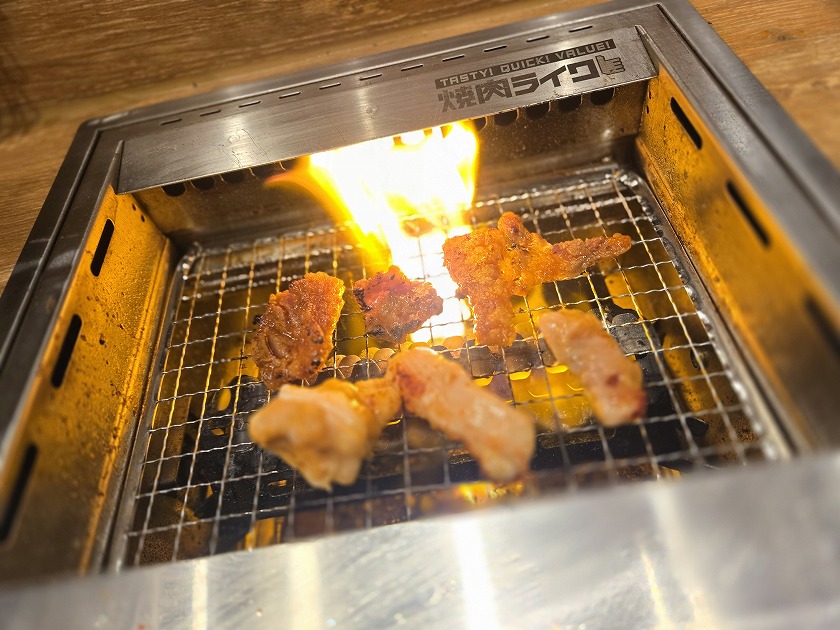 神室町店 特上ホルモン