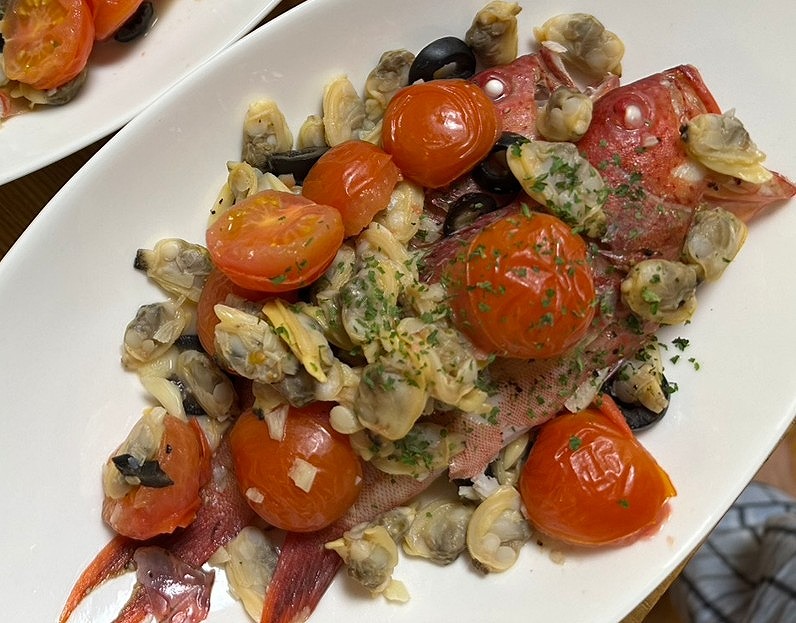 アクアパッツァ